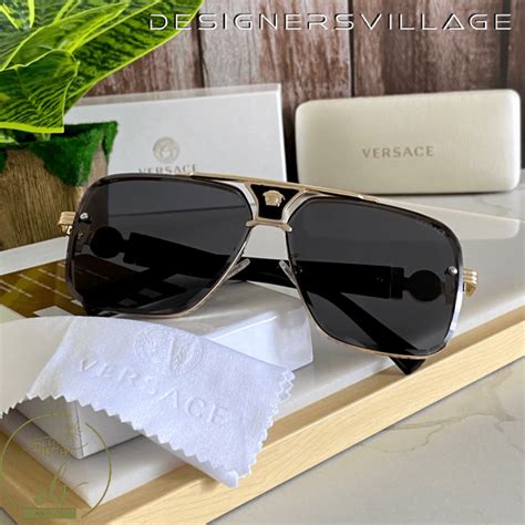 mens versace sunglasses replica|versace sunglasses vintage.